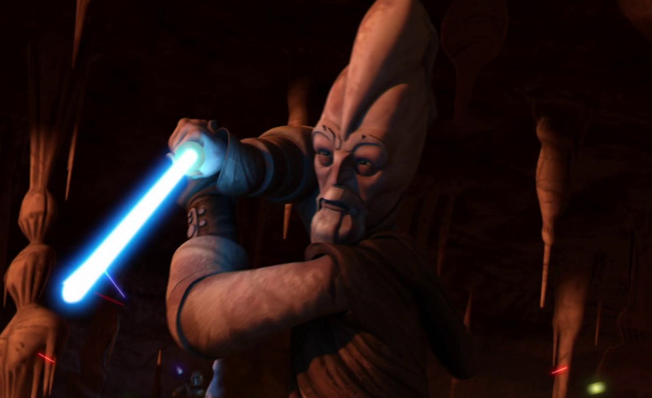 Ki adi mundi clone wars