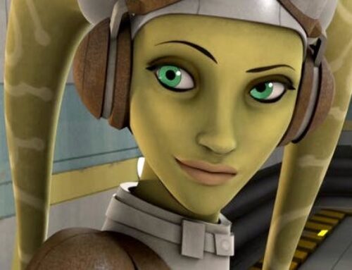 Twi’lek: More than Just the Sexy Alien