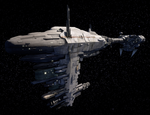 The Nebulon-B Frigate: the Underappreciated Backbone of the Rebel Fleet