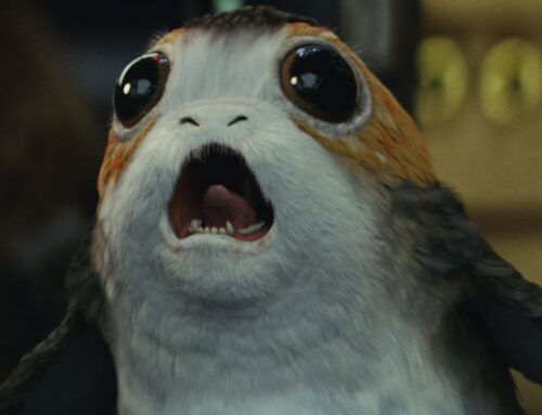 The Porg, Star Wars and the Delicate Art of Merch