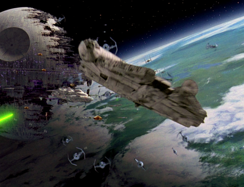 Star Wars: Return of the Jedi – the Saga’s First, Best Ending