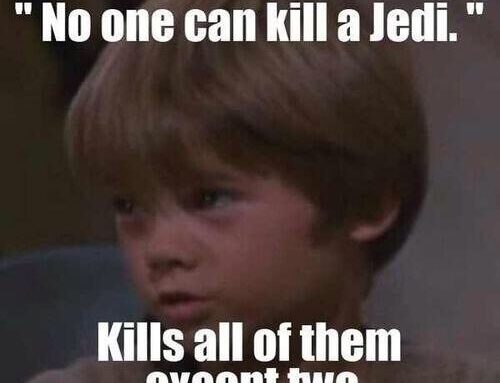 74 (Hopefully) Funny Star Wars Jokes to Delight and Dismay