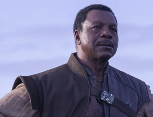 How Does Carl Weathers Bring Such Gravitas to The Mandalorian?