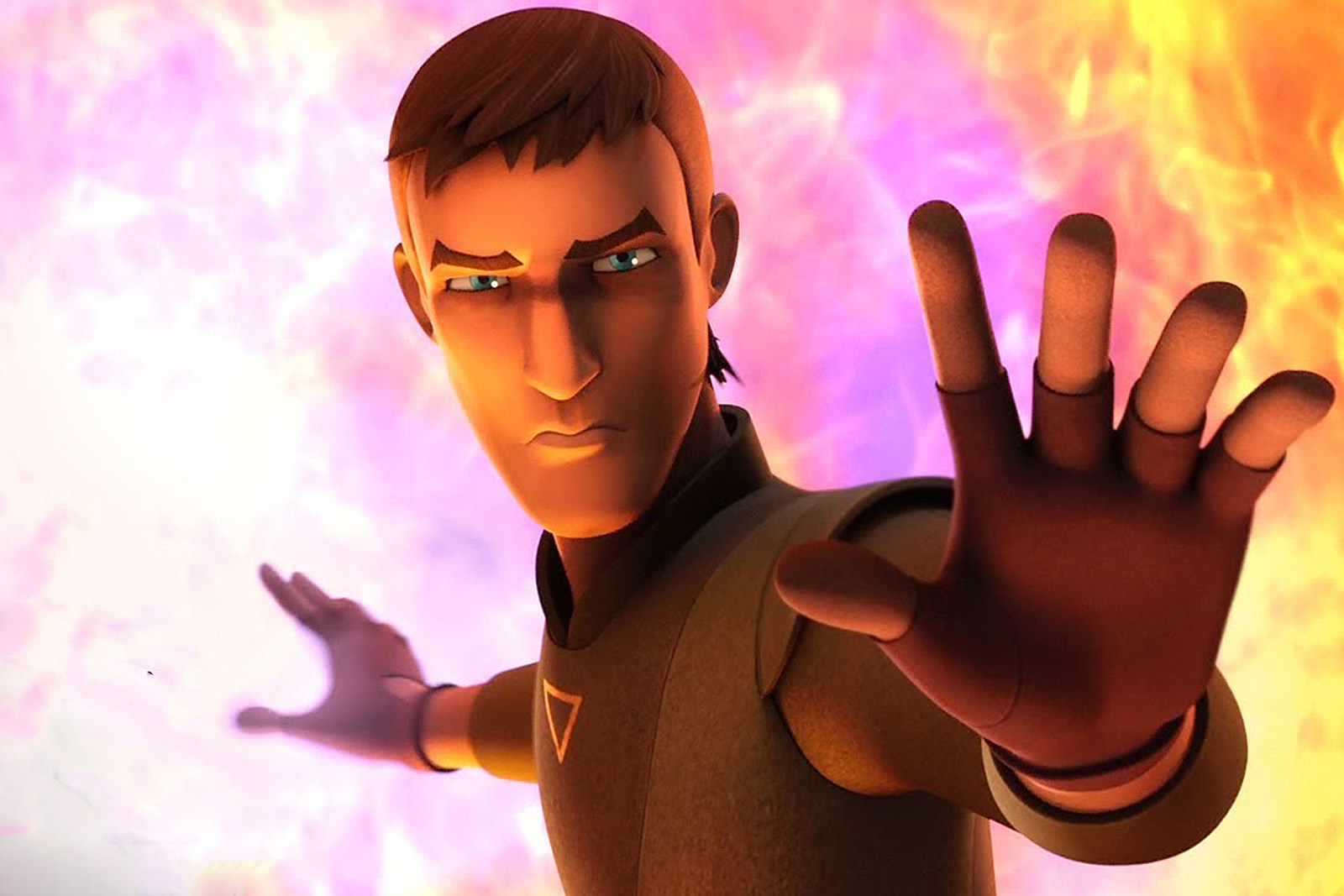 Kanan Jarrus Lived up to the Jedi Ideal Better than Anyone - Bennett R