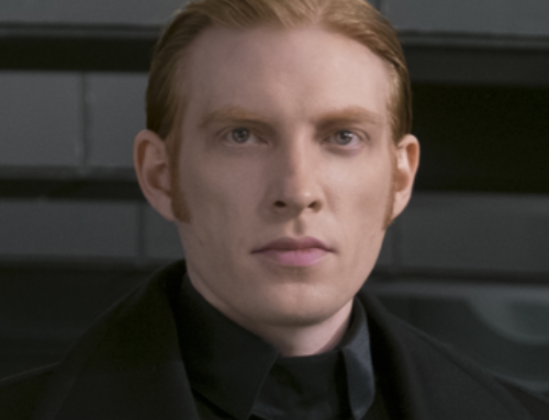 General Hux Serves His Purpose Brilliantly