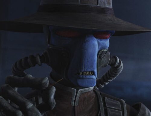 Will Bounty Hunter Cad Bane Appear in Live-Action Star Wars?