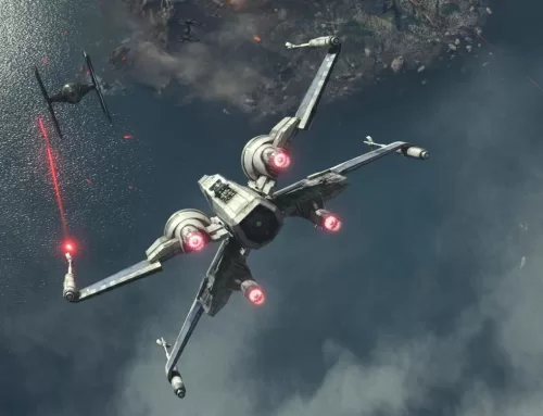 29 of the Biggest, Baddest and Coolest Star Wars Ships