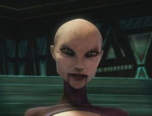 Asajj Ventress and the Canon Challenges of Multimedia Star Wars