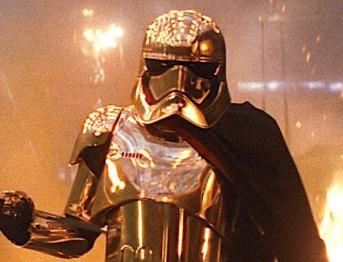 Captain Phasma: One of the Coolest Villains We Know Nothing About