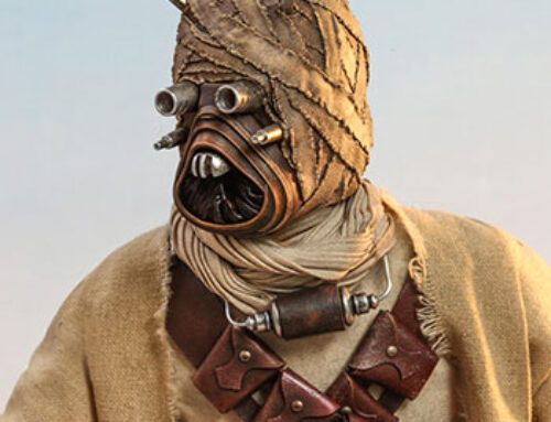How the Tusken Raider was Reinvented, Thanks to Boba Fett