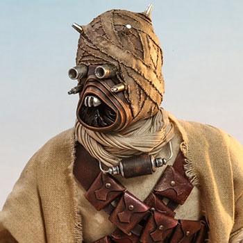 Action Figure Star Wars Tusken Raider – Kenner 1996, 10.2 Cm, The Power Of The Force - 4