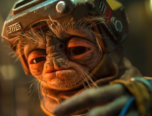 Babu Frik: The (Perhaps) Only Good Thing in Rise of Skywalker