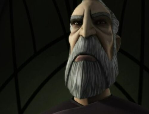 Count Dooku: A Movie Villain Who Dominated the Small Screen