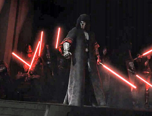 Who was the Best Sith? The 8 Darkest Lords of the Galaxy