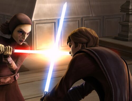 Who Was the Most Powerful Force User Among the Jedi in the Clone Wars Era?