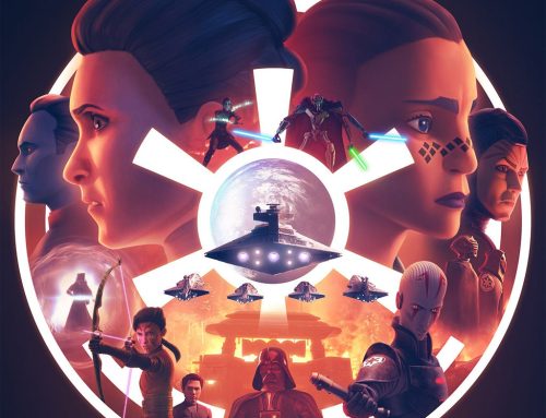 Star Wars: Tales of the Empire – a Review
