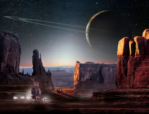 Let’s Talk About Science Fiction