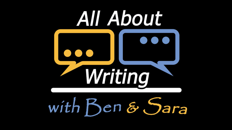 All About Writing Podcast on YouTube