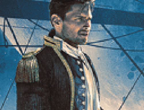 Blackwood & Virtue Book 4 Has Been Spotted on the Horizon!