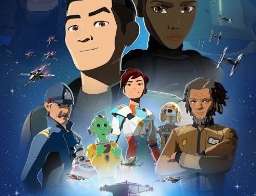 Star Wars Resistance: The Forgotten Show