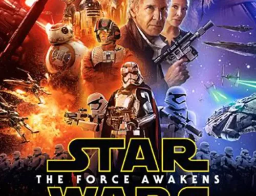 Star Wars Episode VII The Force Awakens – A Look Back 10 Years Later