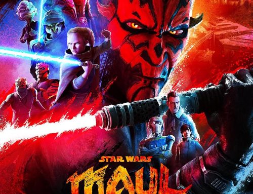 Star Wars: A Review of Maul Shadow Lord